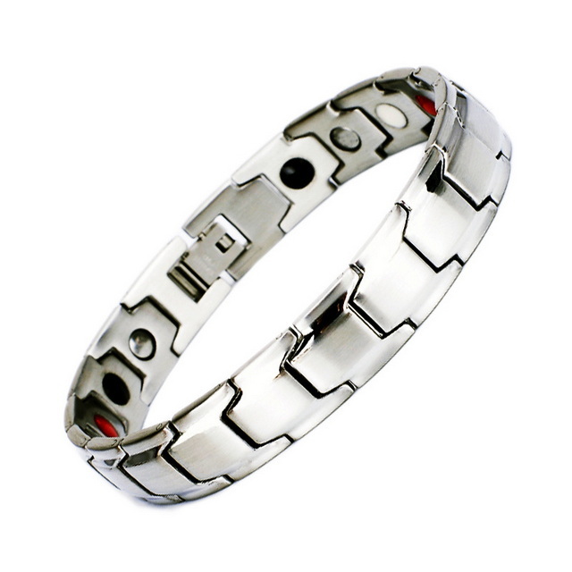 Men Stainless steel bracelets 2022-4-15-001